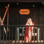 Feriehus U Pana Boga Za Piecem - W Gorach, Sauna, Beskidy, Koszarawa