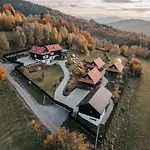 U Pana Boga Za Piecem - W Gorach, Sauna, Beskidy, Koszarawa Feriehus *