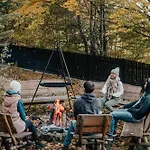 U Pana Boga Za Piecem - W Gorach, Sauna, Beskidy, Koszarawa