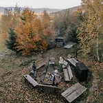 U Pana Boga Za Piecem - W Gorach, Sauna, Beskidy, Koszarawa Korbielów