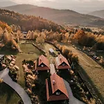 Feriehus U Pana Boga Za Piecem - W Gorach, Sauna, Beskidy, Koszarawa Korbielów