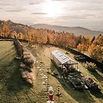 U Pana Boga Za Piecem - W Gorach, Sauna, Beskidy, Koszarawa Feriehus Korbielów