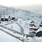 U Pana Boga Za Piecem - W Gorach, Sauna, Beskidy, Koszarawa