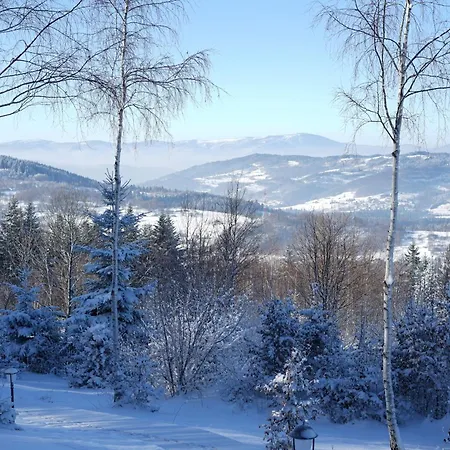 Hébergement de vacances U Pana Boga Za Piecem - Domki W Gorach, Beskidy, Zywiec