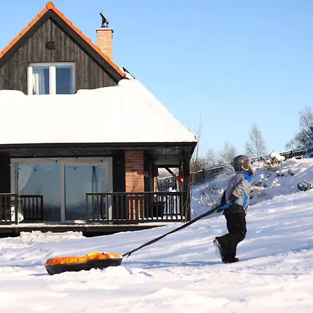 U Pana Boga Za Piecem - Domki W Gorach, Beskidy, Zywiec Hébergement de vacances