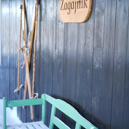 Tatil Evi U Pana Boga Za Piecem - Domki W Gorach, Beskidy, Zywiec *