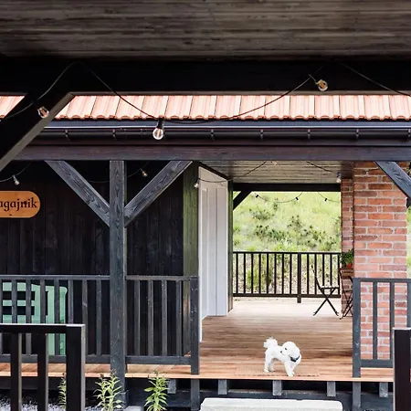 U Pana Boga Za Piecem - Domki W Gorach, Beskidy, Zywiec