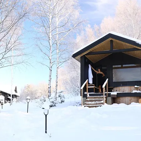Tatil Evi U Pana Boga Za Piecem - Domki W Gorach, Beskidy, Zywiec *
