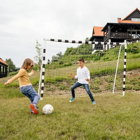 Hébergement de vacances U Pana Boga Za Piecem - Domki W Gorach, Beskidy, Zywiec Korbielów