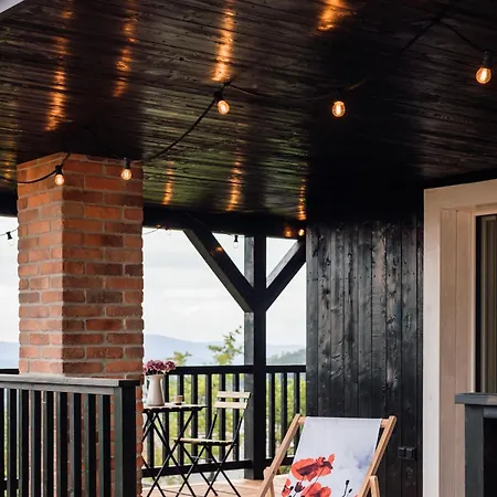 U Pana Boga Za Piecem - Domki W Gorach, Beskidy, Zywiec * Korbielów