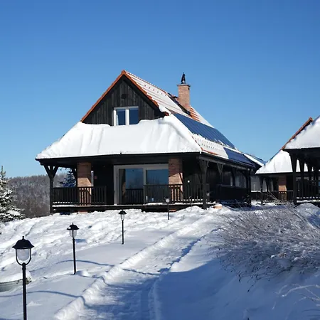U Pana Boga Za Piecem - Domki W Gorach, Beskidy, Zywiec Tatil Evi *