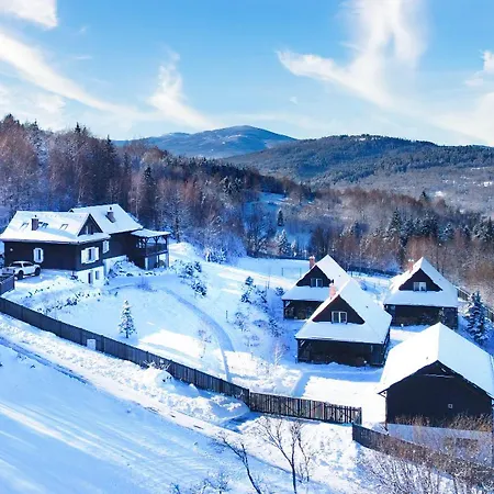 U Pana Boga Za Piecem - W Gorach, Sauna, Beskidy, Koszarawa *