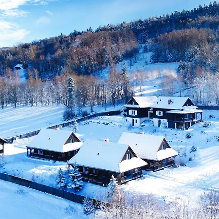 度假居 U Pana Boga Za Piecem - W Gorach, Sauna, Beskidy, Koszarawa *