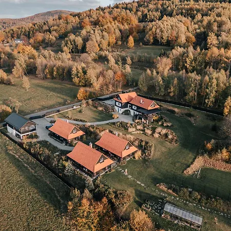 Σπίτι διακοπών U Pana Boga Za Piecem - W Gorach, Sauna, Beskidy, Koszarawa *