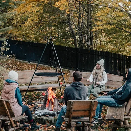 U Pana Boga Za Piecem - W Gorach, Sauna, Beskidy, Koszarawa