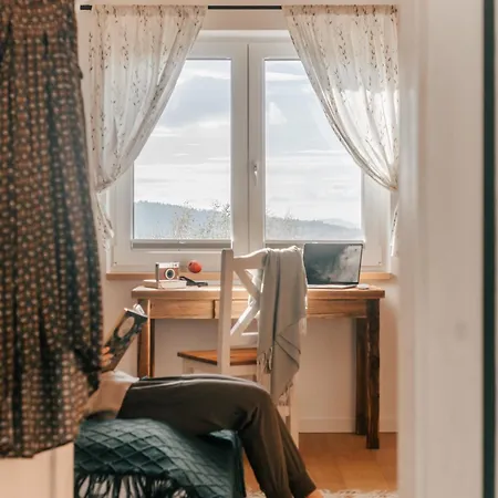 Σπίτι διακοπών U Pana Boga Za Piecem - W Gorach, Sauna, Beskidy, Koszarawa Koszarawa