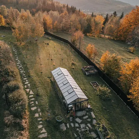 U Pana Boga Za Piecem - W Gorach, Sauna, Beskidy, Koszarawa Σπίτι διακοπών *