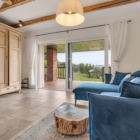 U Pana Boga Za Piecem - W Gorach, Sauna, Beskidy, Koszarawa بيت للعطل