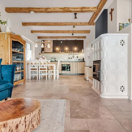 U Pana Boga Za Piecem - W Gorach, Sauna, Beskidy, Koszarawa *