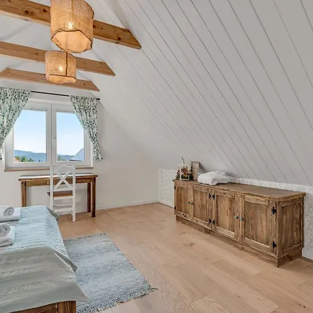 U Pana Boga Za Piecem - W Gorach, Sauna, Beskidy, Koszarawa كوربييلوف