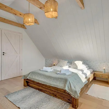 U Pana Boga Za Piecem - W Gorach, Sauna, Beskidy, Koszarawa بيت للعطل كوربييلوف