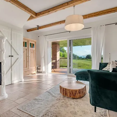 U Pana Boga Za Piecem - W Gorach, Sauna, Beskidy, Koszarawa