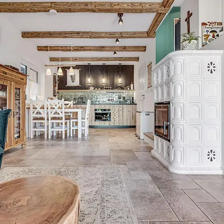 U Pana Boga Za Piecem - W Gorach, Sauna, Beskidy, Koszarawa
