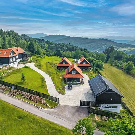 Prázdninový dům U Pana Boga Za Piecem - W Gorach, Sauna, Beskidy, Koszarawa