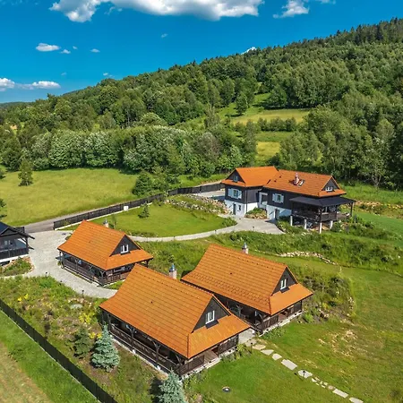 U Pana Boga Za Piecem - W Gorach, Sauna, Beskidy, Koszarawa Korbielów