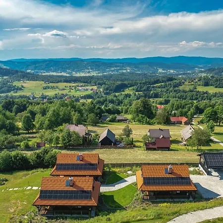 U Pana Boga Za Piecem - W Gorach, Sauna, Beskidy, Koszarawa * Korbielów