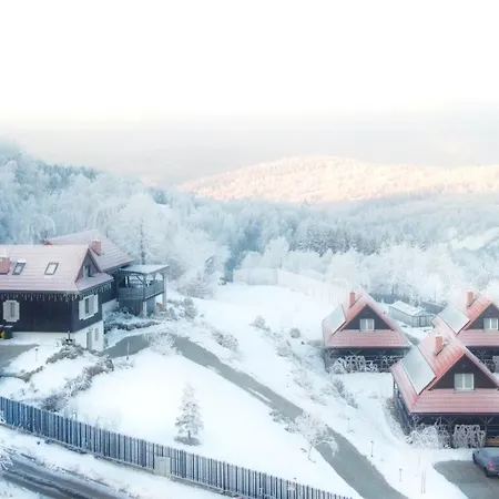 度假居 U Pana Boga Za Piecem - W Gorach, Sauna, Beskidy, Koszarawa Korbielów