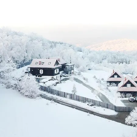 U Pana Boga Za Piecem - W Gorach, Sauna, Beskidy, Koszarawa Korbielów