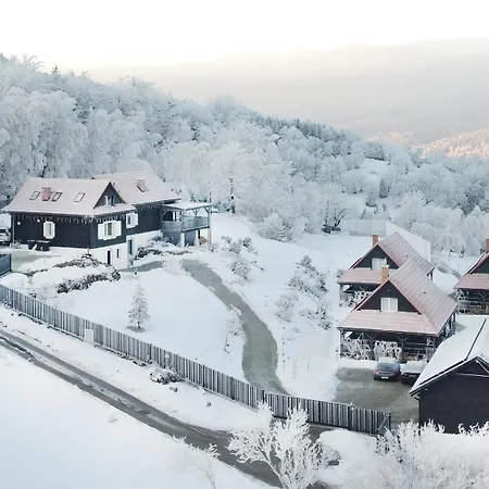 U Pana Boga Za Piecem - W Gorach, Sauna, Beskidy, Koszarawa
