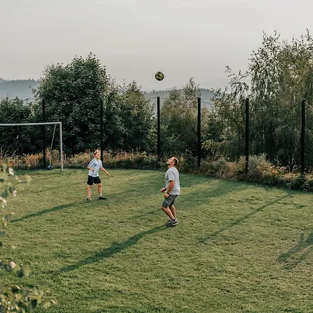 U Pana Boga Za Piecem - W Gorach, Sauna, Beskidy, Koszarawa *