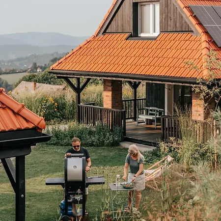 U Pana Boga Za Piecem - W Gorach, Sauna, Beskidy, Koszarawa Koszarawa
