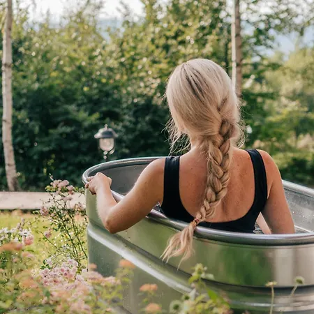 U Pana Boga Za Piecem - W Gorach, Sauna, Beskidy, Koszarawa بيت للعطل *