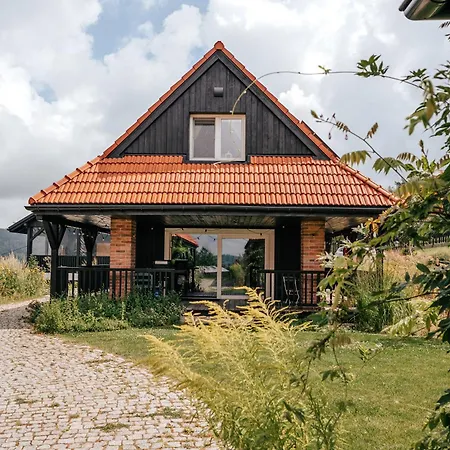 Σπίτι διακοπών U Pana Boga Za Piecem - W Gorach, Sauna, Beskidy, Koszarawa Koszarawa