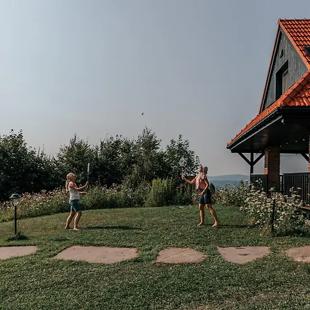 U Pana Boga Za Piecem - W Gorach, Sauna, Beskidy, Koszarawa كوربييلوف