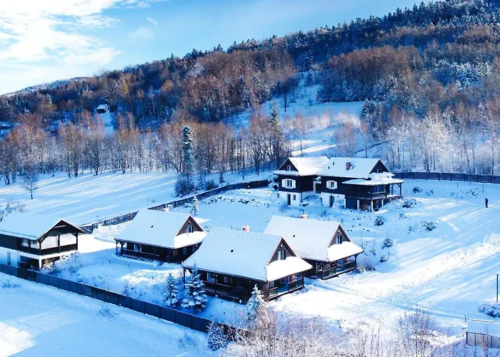 Feriehus U Pana Boga Za Piecem - W Gorach, Sauna, Beskidy, Koszarawa *