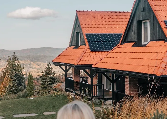 U Pana Boga Za Piecem - W Gorach, Sauna, Beskidy, Koszarawa Prázdninový dům *