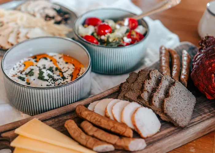 U Pana Boga Za Piecem - W Gorach, Sauna, Beskidy, Koszarawa * קורבילו