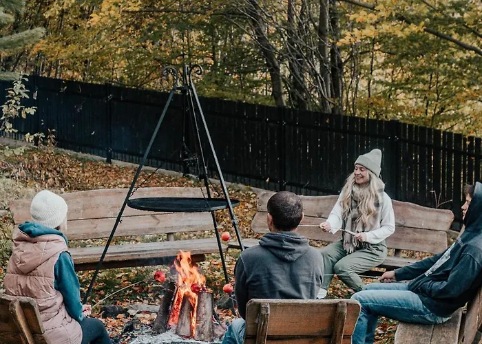U Pana Boga Za Piecem - W Gorach, Sauna, Beskidy, Koszarawa