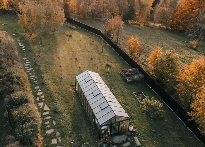 U Pana Boga Za Piecem - W Gorach, Sauna, Beskidy, Koszarawa בית נופש *