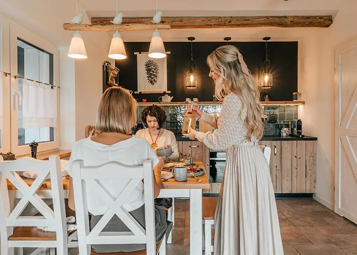 U Pana Boga Za Piecem - W Gorach, Sauna, Beskidy, Koszarawa