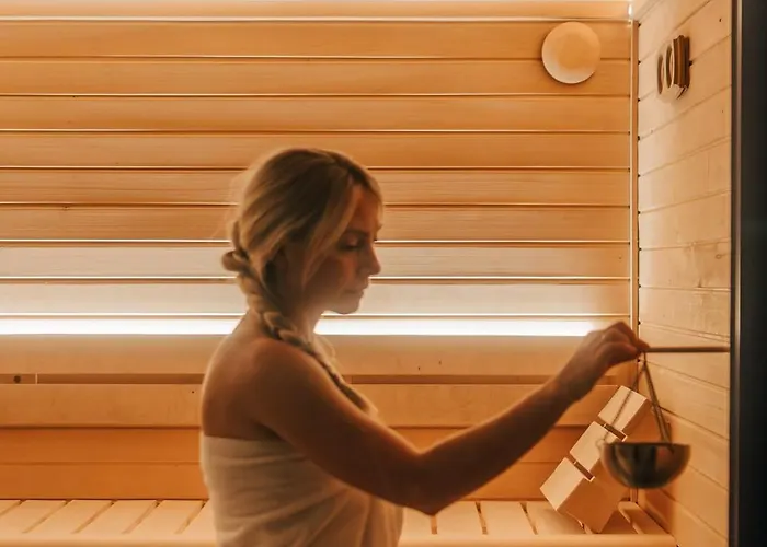 U Pana Boga Za Piecem - W Gorach, Sauna, Beskidy, Koszarawa * Korbielów