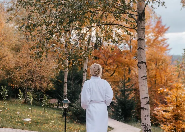 U Pana Boga Za Piecem - W Gorach, Sauna, Beskidy, Koszarawa Korbielów