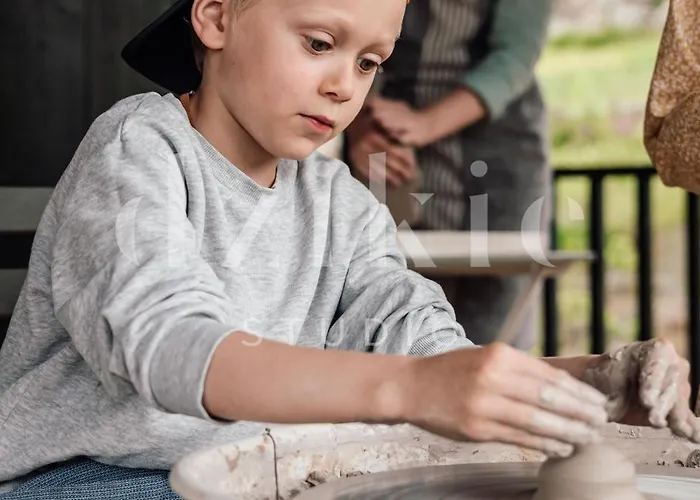 U Pana Boga Za Piecem - W Gorach, Sauna, Beskidy, Koszarawa Prázdninový dům Korbielów