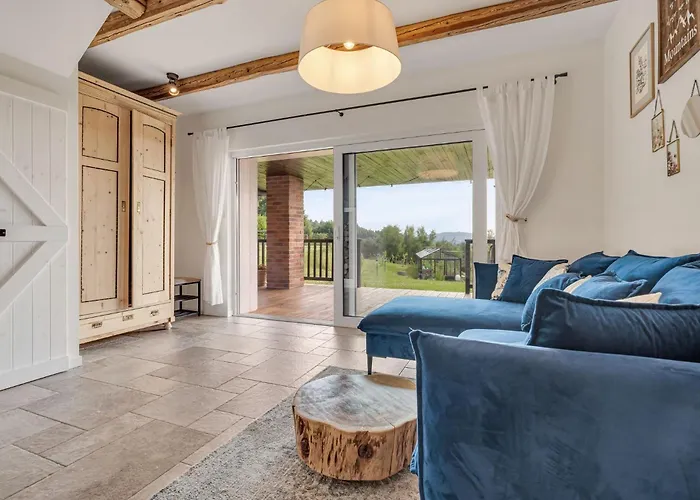 U Pana Boga Za Piecem - W Gorach, Sauna, Beskidy, Koszarawa Casa vacanze