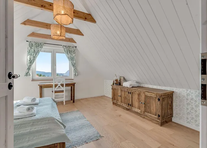 U Pana Boga Za Piecem - W Gorach, Sauna, Beskidy, Koszarawa Korbielów