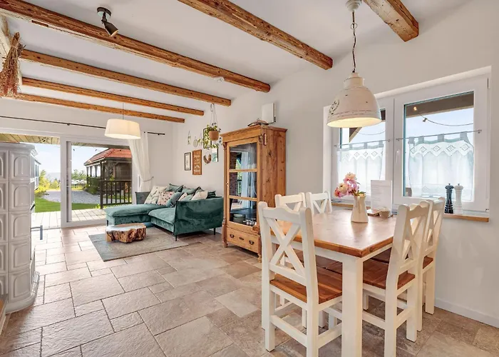 U Pana Boga Za Piecem - W Gorach, Sauna, Beskidy, Koszarawa Casa vacanze Korbielów